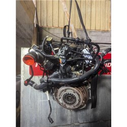 Recambio de motor completo para ford fiesta vi 1.25 referencia OEM IAM STJB  