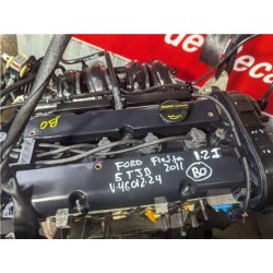 Recambio de motor completo para ford fiesta vi 1.25 referencia OEM IAM STJB  