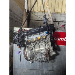 Recambio de motor completo para ford fiesta vi 1.25 referencia OEM IAM STJB  