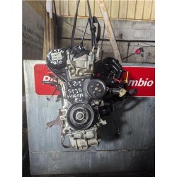 Recambio de motor completo para ford fiesta vi 1.25 referencia OEM IAM STJB  