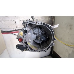 CAJA CAMBIOS MANUAL 20DM82 