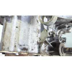 Recambio de caja cambios manual para peugeot 205 xrd 1.8 referencia OEM IAM 20CL09  