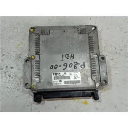 Recambio de centralita inyeccion para peugeot 206 (1998) 1.4 hdi eco 70 referencia OEM IAM 0281010250 EDC15C205  