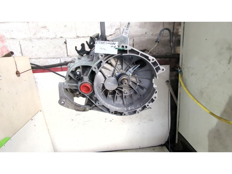 Recambio de caja cambios manual para ford mondeo iii (b5y) 1.8 16v referencia OEM IAM 1S7R7002BE  