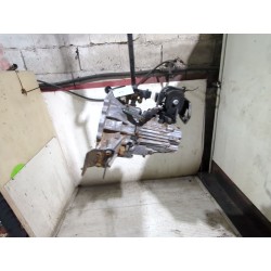 Recambio de caja cambios manual para hyundai accent 1.5 crdi referencia OEM IAM J52073  