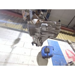 Recambio de caja cambios manual para hyundai accent 1.5 crdi referencia OEM IAM J52073  