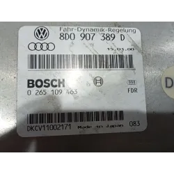 Recambio de centralita inyeccion para audi a4 b5 (8d2) 2.5 tdi referencia OEM IAM 8D0907389D  