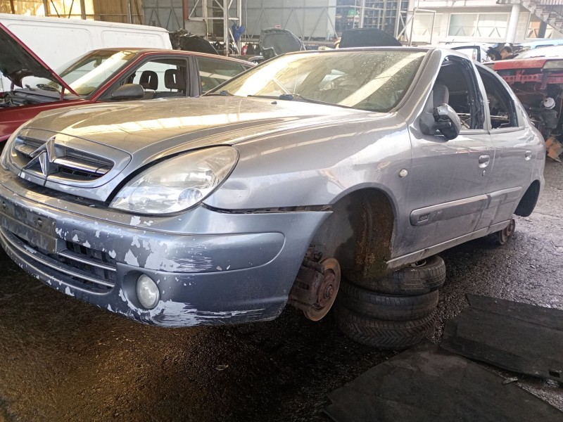 citroën xsara del año 2004