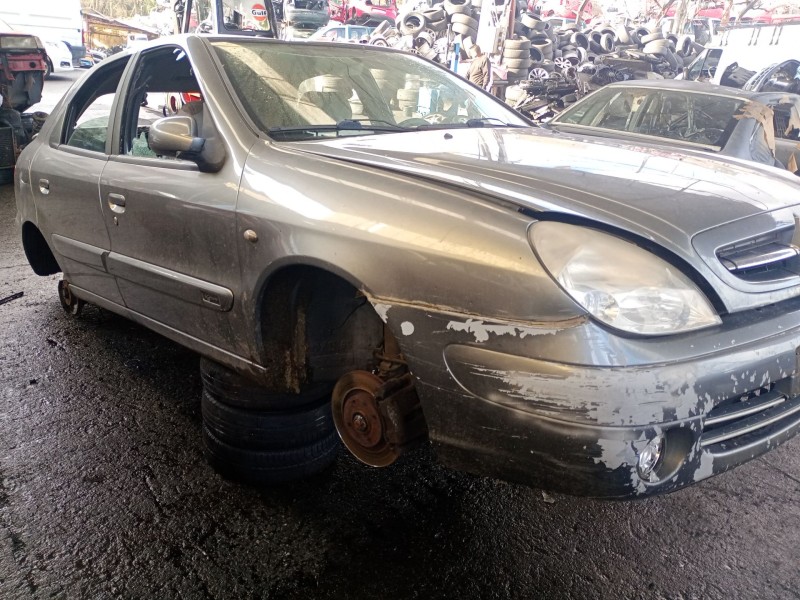 citroën xsara del año 2004
