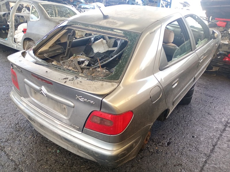 citroën xsara del año 2004