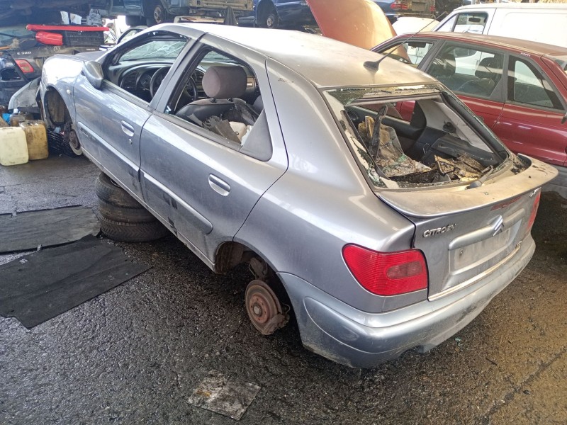 citroën xsara del año 2004