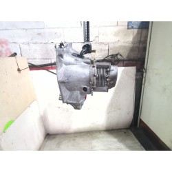 Recambio de caja cambios manual para peugeot 206 (1998) 2.0 hdi 90 referencia OEM IAM 20DL76  
