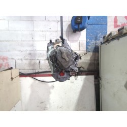 Recambio de caja cambios manual para peugeot 206 (1998) 2.0 hdi 90 referencia OEM IAM 20DL76  