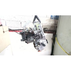 Recambio de caja cambios manual para volkswagen polo iv (9n_, 9a_) 1.4 tdi referencia OEM IAM GGV  