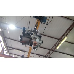 Recambio de caja cambios manual para volkswagen polo iv (9n_, 9a_) 1.4 tdi referencia OEM IAM GGV  