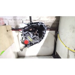 CAJA CAMBIOS MANUAL 5B 