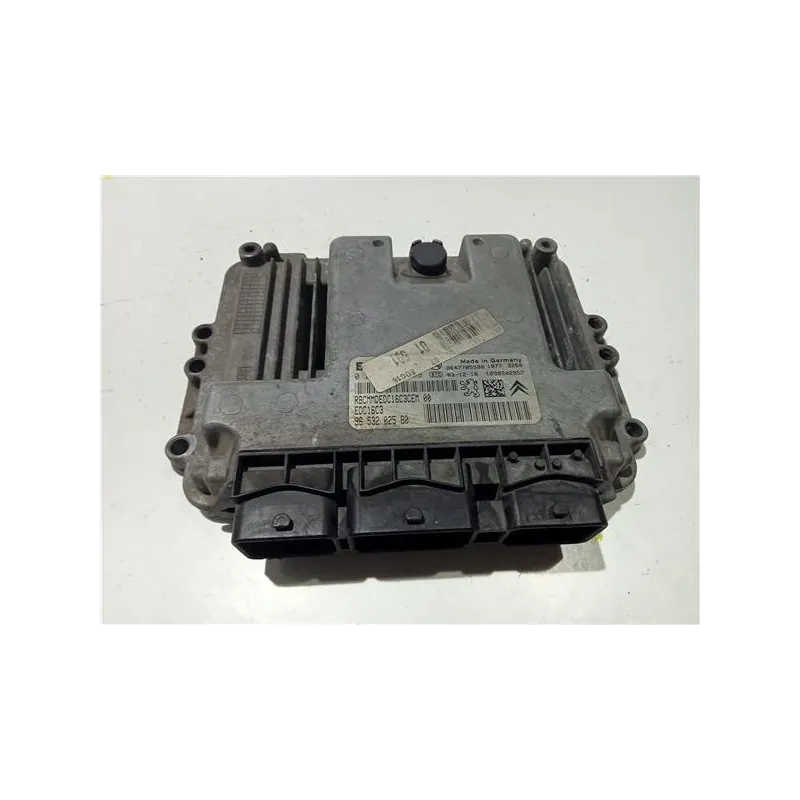 Recambio de centralita inyeccion para peugeot 206 sw (2002) 1.4 referencia OEM IAM 0281011089  