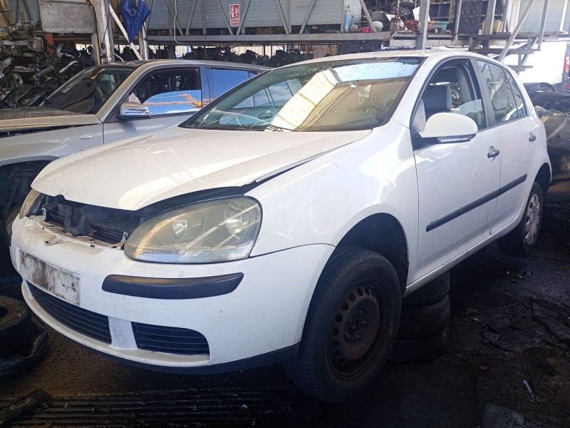 volkswagen golf v (1k1) del año 2004