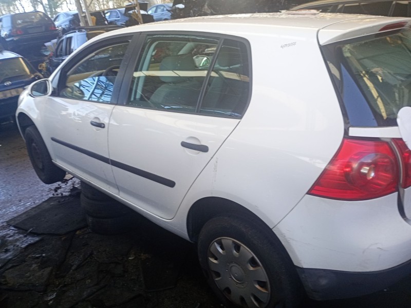 volkswagen golf v (1k1) del año 2004