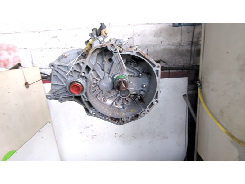 Recambio de caja cambios manual para opel vectra b (j96) 2.0 dti 16v (f19) referencia OEM IAM G1001240947SP  