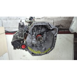 CAJA CAMBIOS MANUAL TL4A000 S031235 CM TL4387944 