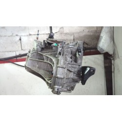Recambio de caja cambios manual para renault megane scénic dci referencia OEM IAM TL4A000 S031235 CM TL4387944  