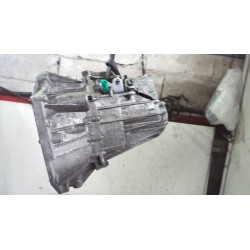 Recambio de caja cambios manual para renault megane scénic dci referencia OEM IAM TL4A000 S031235 CM TL4387944  