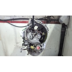 Recambio de caja cambios manual para citroën berlingo furgón (m_) 1.9 d 70 (mbwjz, mcwjz) referencia OEM IAM 20TB13  