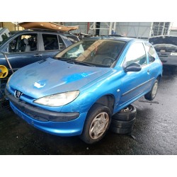 peugeot 206 (1998) del año 2001