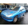 peugeot 206 (1998) del año 2001