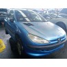 peugeot 206 (1998) del año 2001