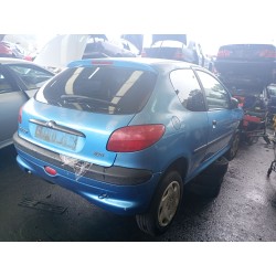 peugeot 206 (1998) del año 2001