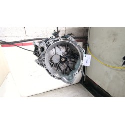 CAJA CAMBIOS MANUAL XS7R7002DA 