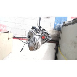 Recambio de caja cambios manual para ford mondeo ii (bap) 1.8 td referencia OEM IAM XS7R7002DA  