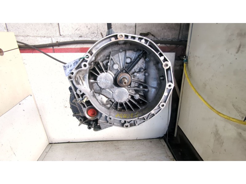 Recambio de caja cambios manual para renault laguna ii (bg0)(2001) 1.9 dci (bg0g) referencia OEM IAM PK6018  