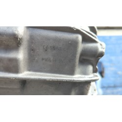 Recambio de caja cambios manual para renault laguna ii (bg0)(2001) 1.9 dci (bg0g) referencia OEM IAM PK6018  