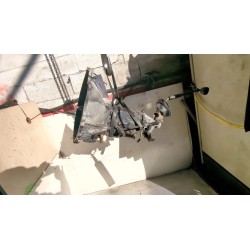 Recambio de caja cambios manual para opel ascona b (1975) 1.6 s referencia OEM IAM GM 90088384 3455240  