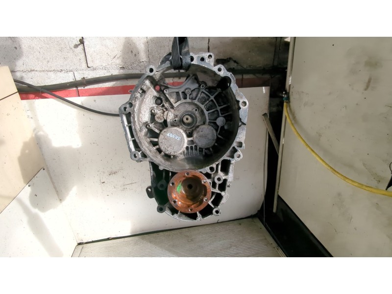 Recambio de caja cambios manual para volkswagen passat berlina (3c2)(2005) 2.0 tdi referencia OEM IAM HDV  