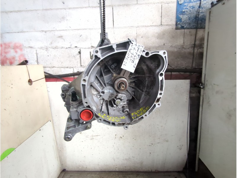 Recambio de caja cambios manual para ford focus (daw, dbw) 1.6 16v referencia OEM IAM 1S6R7211AC  