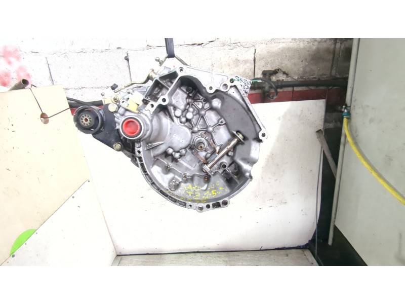 Recambio de caja cambios manual para citroën saxo (1996) 1.5 d referencia OEM IAM 20CE73  