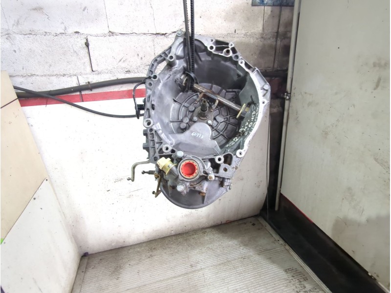 Recambio de caja cambios manual para citroën xantia (x1_, x2_) 2.0 hdi 90 referencia OEM IAM 20TE40  