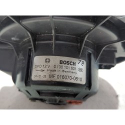 Recambio de motor calefaccion para toyota corolla (e11)(1997) 2.0 d4d referencia OEM IAM 0130101601  