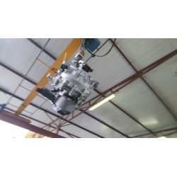 Recambio de caja cambios manual para volkswagen polo iv (9n1)(11.2001) 1.4 tdi referencia OEM IAM EWR  