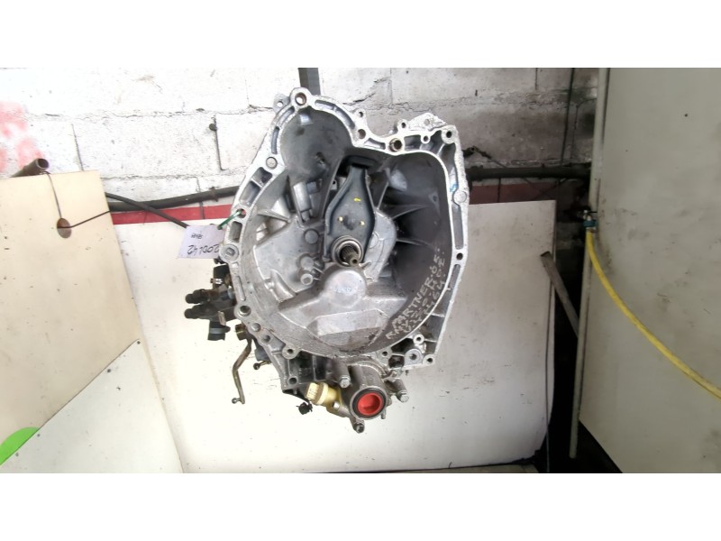 Recambio de caja cambios manual para peugeot partner monospace (5_, g_) 2.0 hdi referencia OEM IAM 20DL42  