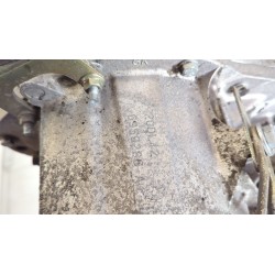 Recambio de caja cambios manual para peugeot partner monospace (5_, g_) 2.0 hdi referencia OEM IAM 20DL42  