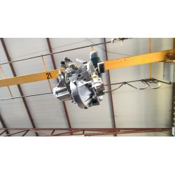 Recambio de caja cambios manual para peugeot partner monospace (5_, g_) 2.0 hdi referencia OEM IAM 20DL42  