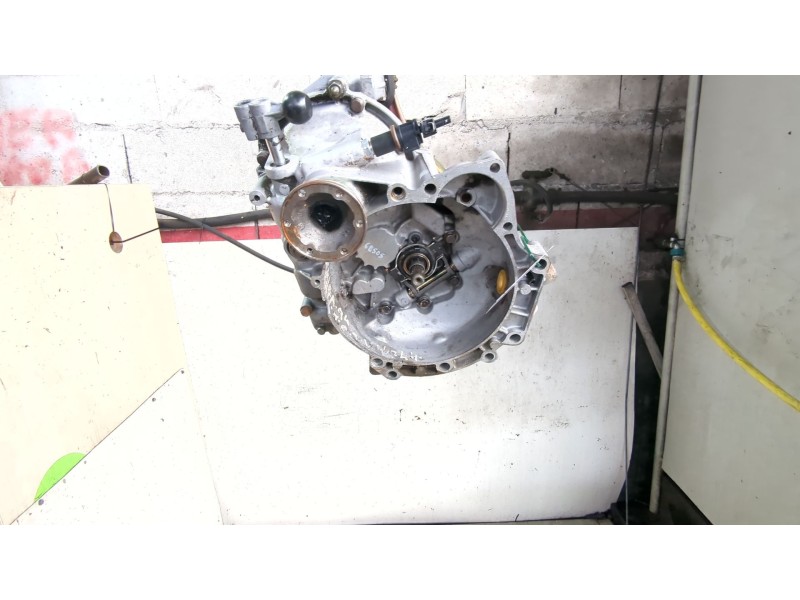 Recambio de caja cambios manual para seat ibiza (6k1)(1993) 1.0 referencia OEM IAM CRX  