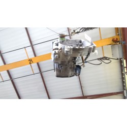 Recambio de caja cambios manual para seat ibiza (6k1)(1993) 1.0 referencia OEM IAM CRX  