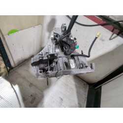 Recambio de caja cambios manual para renault megane iii fastback (bz0_) 1.2 referencia OEM IAM TL4068  