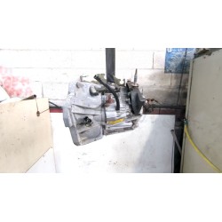 Recambio de caja cambios manual para opel vivaro (2001) 2.5 dti referencia OEM IAM PK6027  